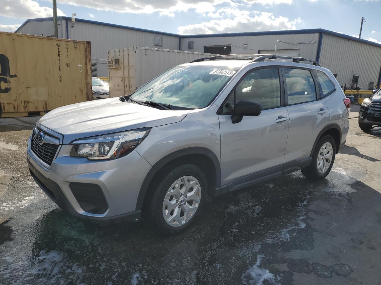 SUBARU FORESTER