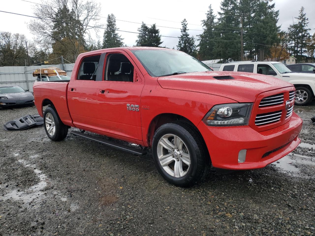 RAM 1500 SPORT