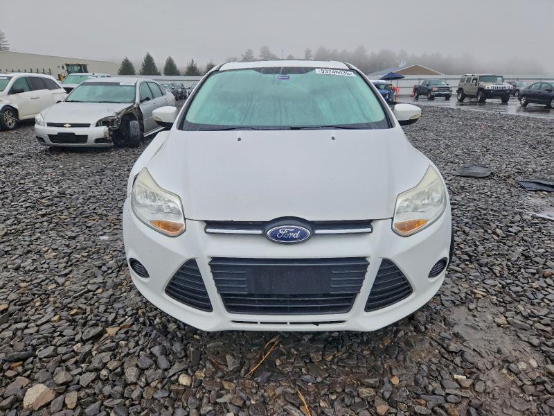 2013 FORD FOCUS SE #3305434464