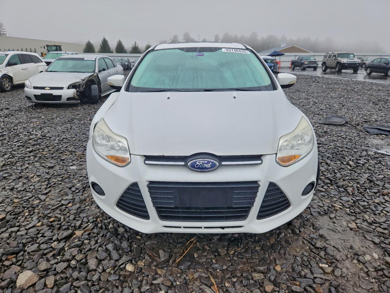 FORD FOCUS SE