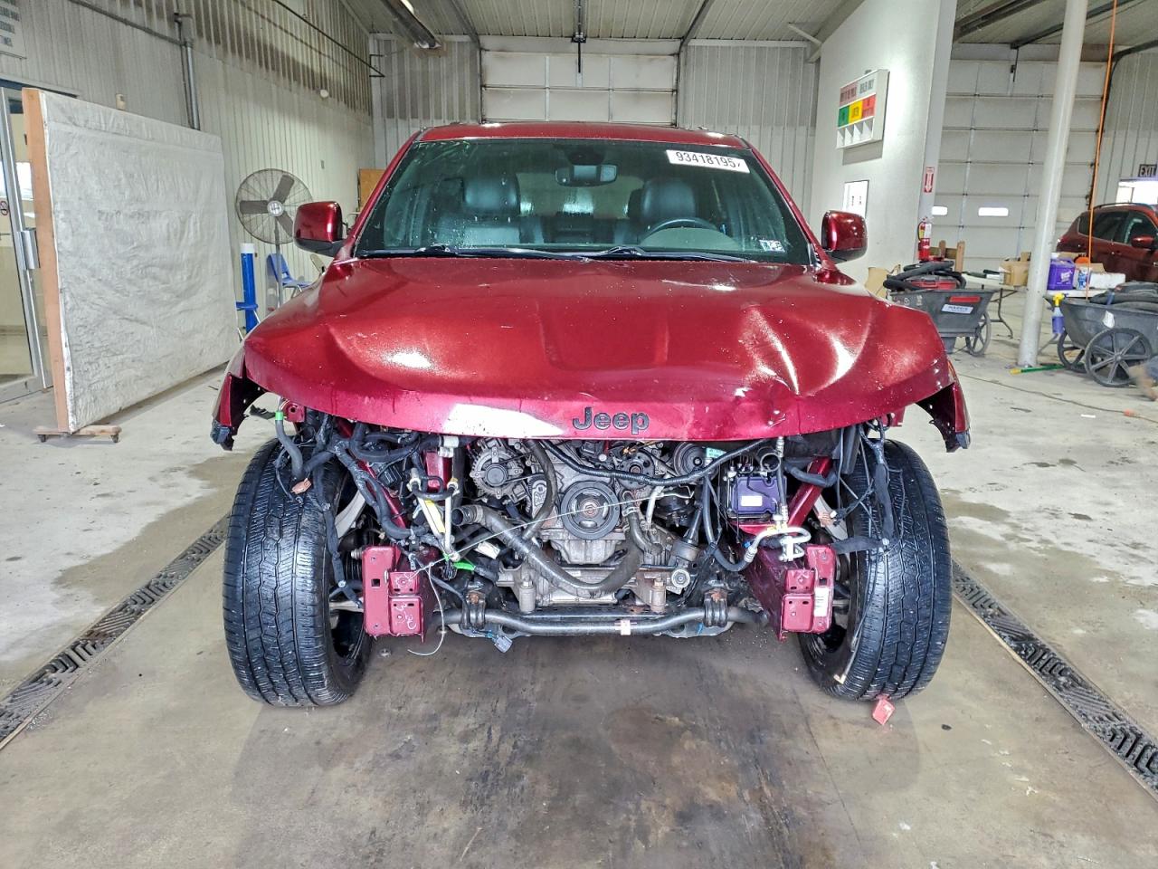 JEEP GRAND CHEROKEE LAREDO