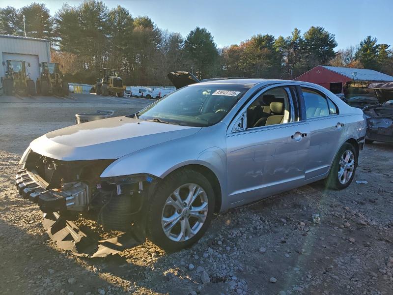 2012 FORD FUSION SE #3305303360