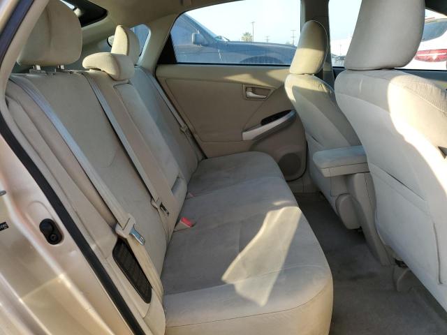 2011 TOYOTA PRIUS #3291156002