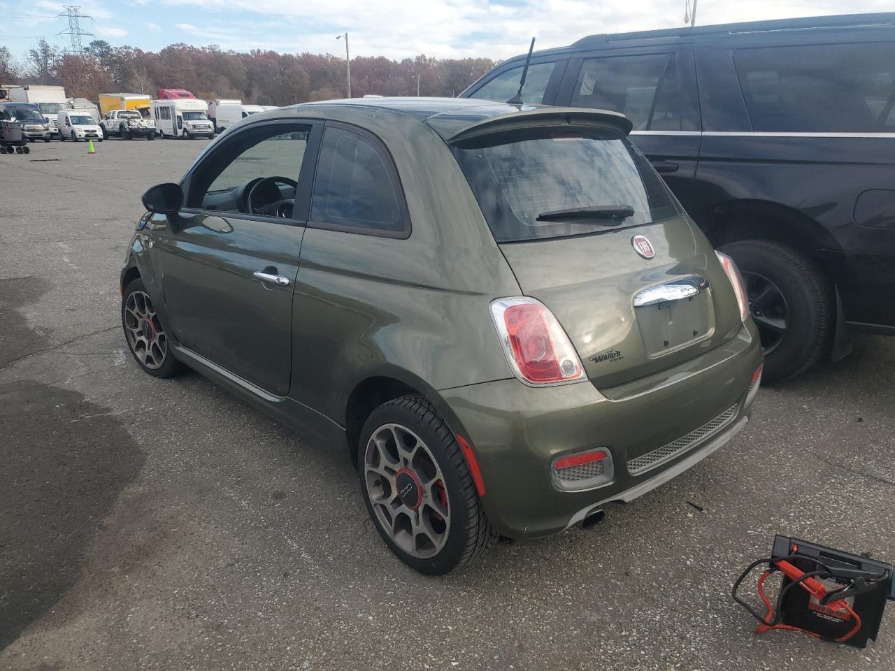 FIAT 500 SPORT