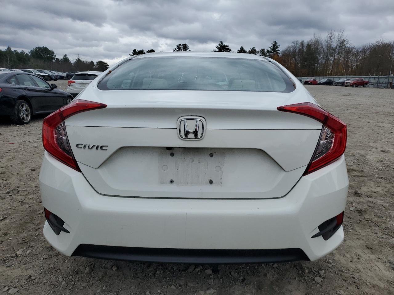 HONDA CIVIC LX