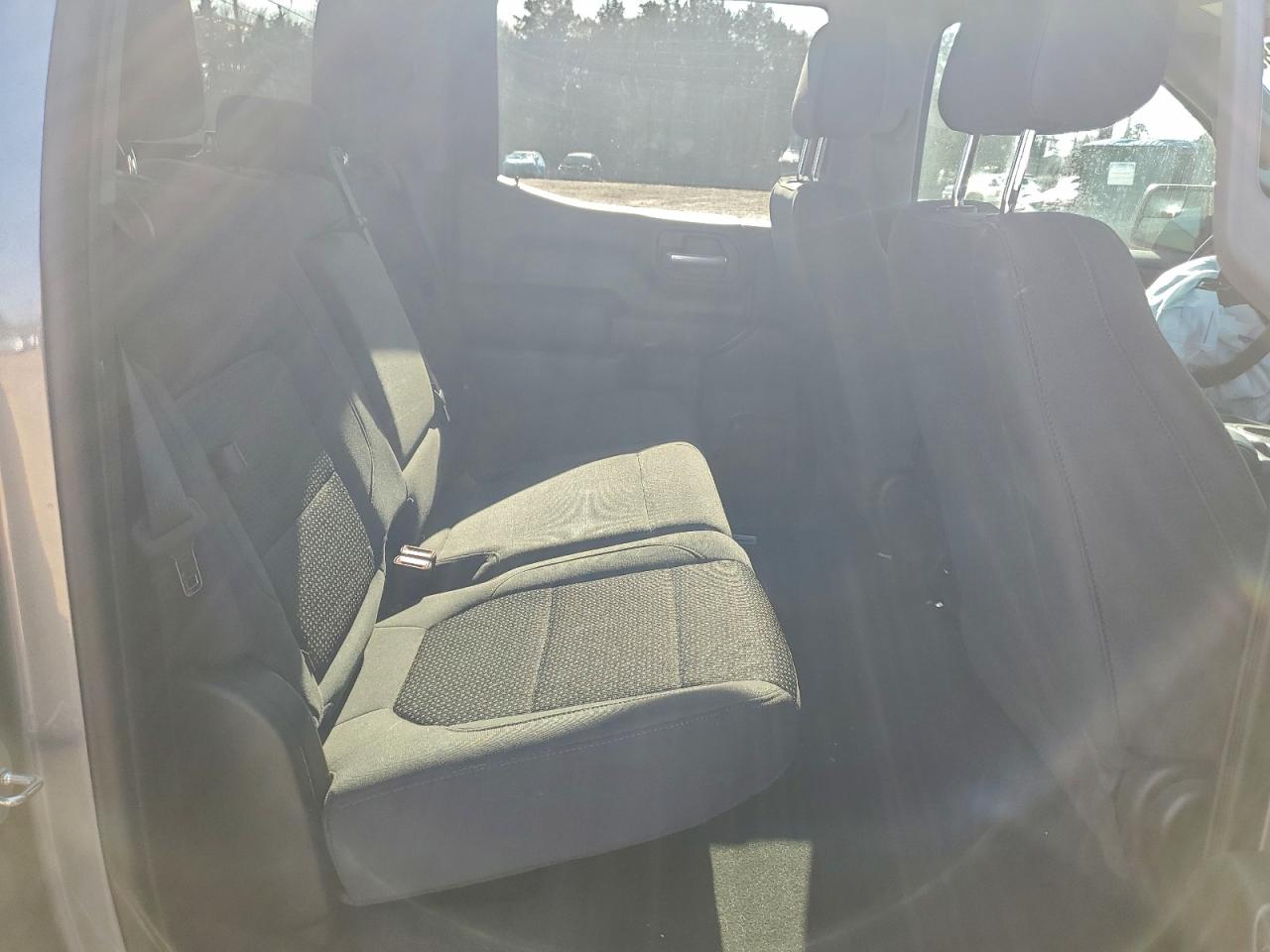 CHEVROLET SILVERADO K1500 TRAIL BOSS CUSTOM