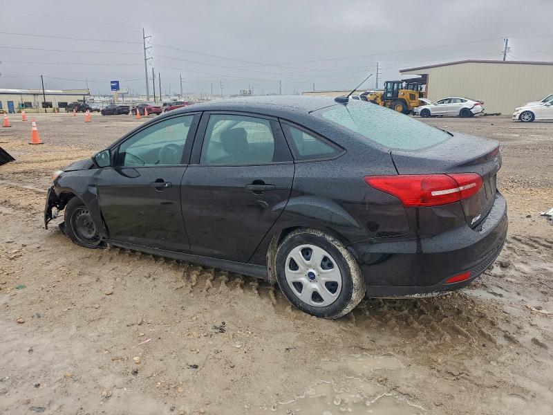 2015 FORD FOCUS S #3296506715