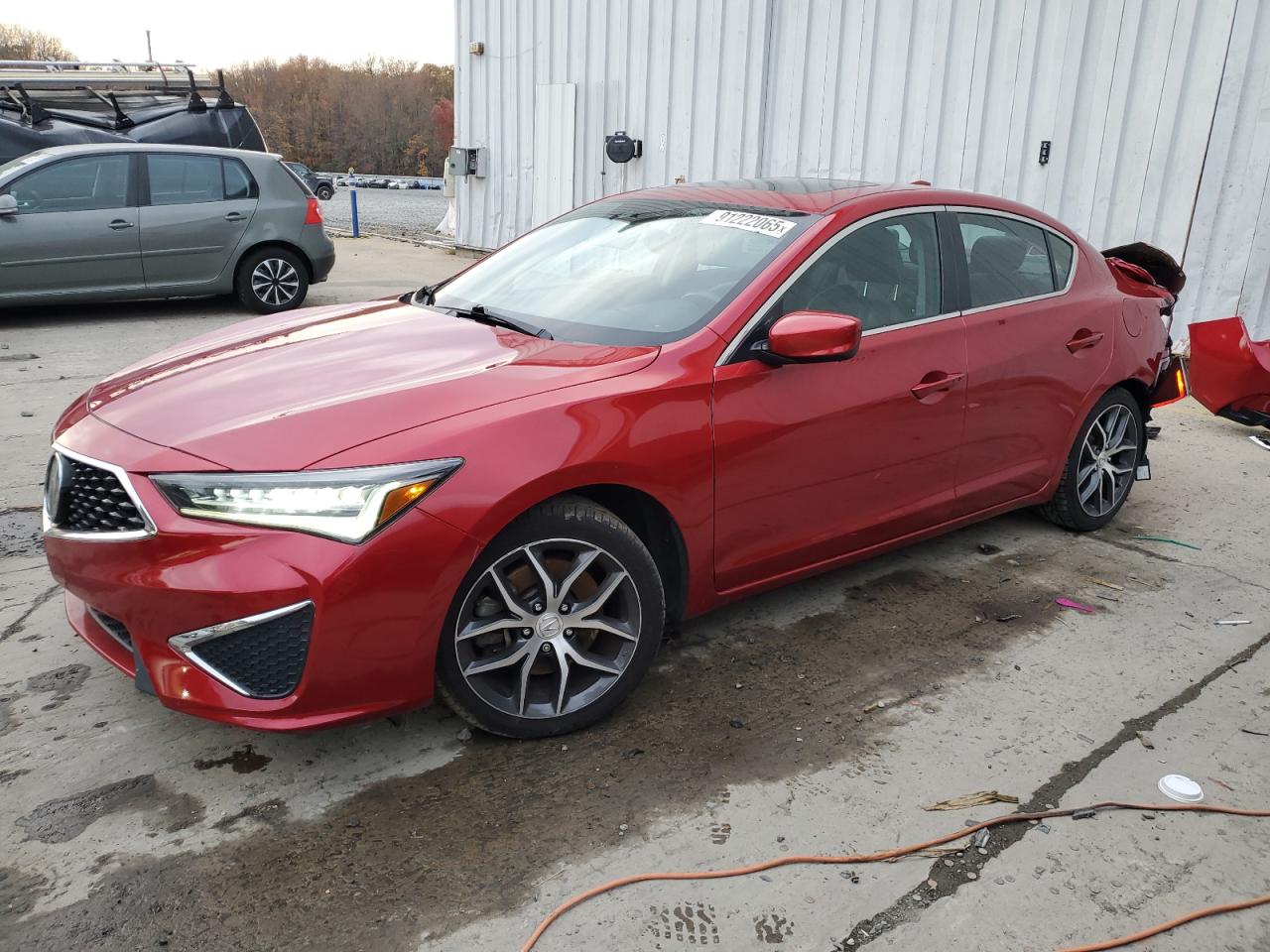 ACURA ILX PREMIUM