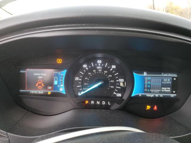 2018 FORD FUSION SE #3315724361