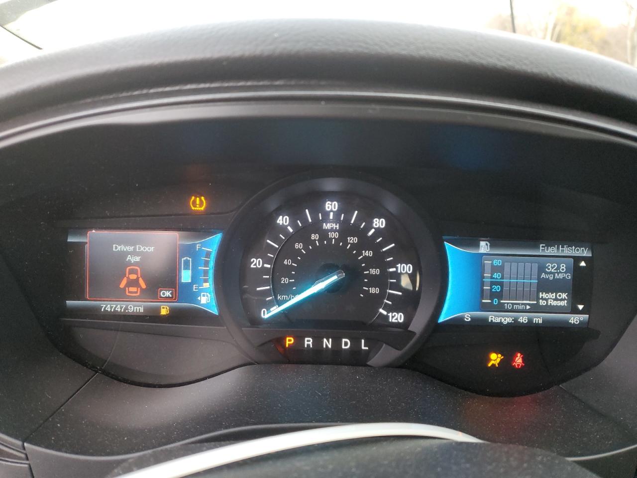 Lot #3315724361 2018 FORD FUSION SE