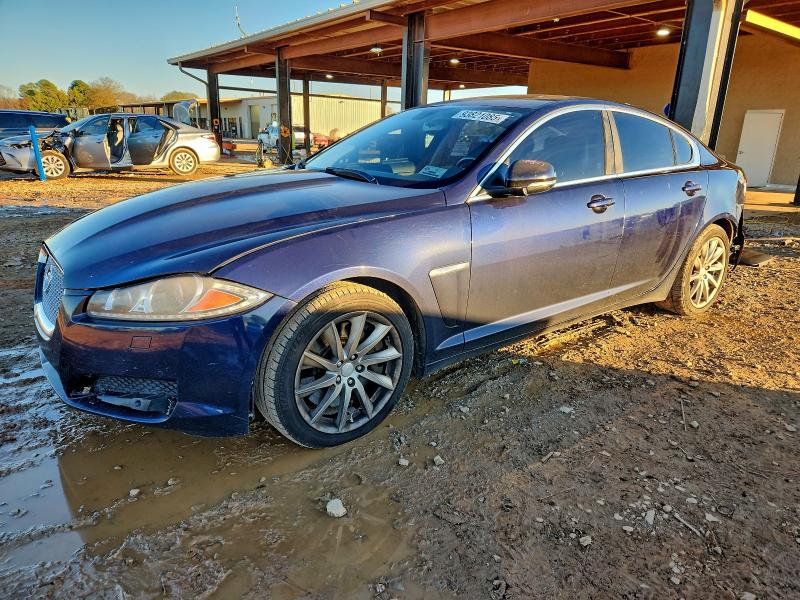 Global Auto Auctions: 2015 JAGUAR XF 2.0T PR