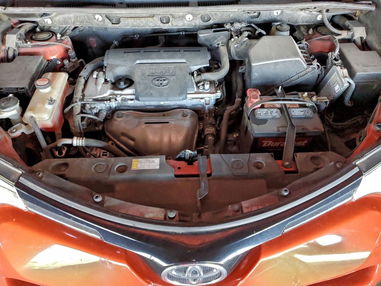 TOYOTA RAV4 LE