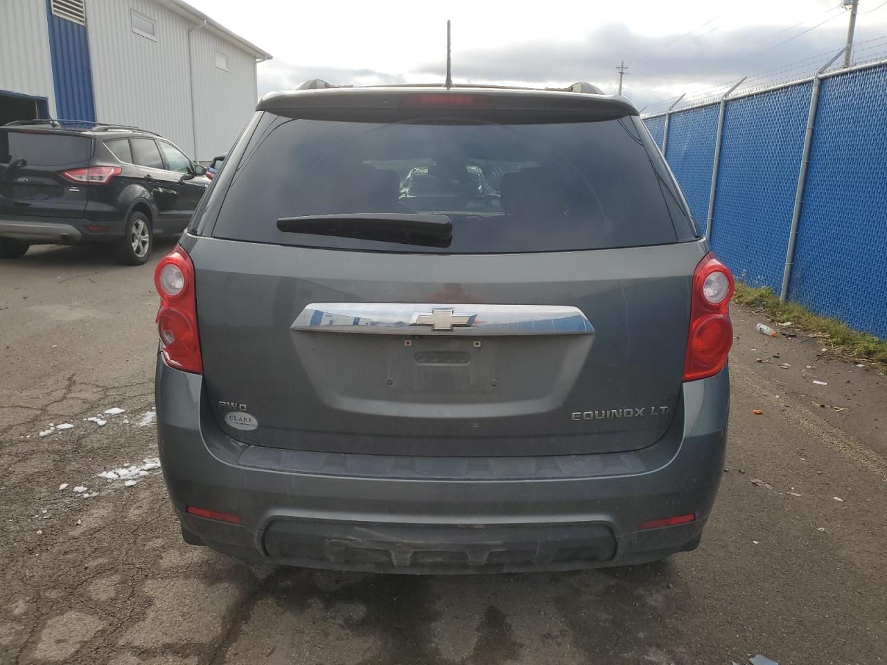 CHEVROLET EQUINOX LT