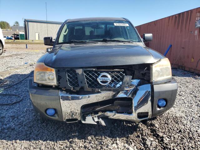 2009 NISSAN TITAN XE #3282578875