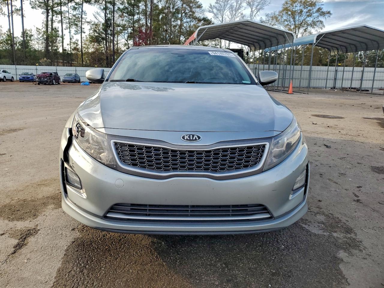 KIA OPTIMA HYBRID