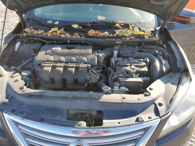 2014 NISSAN SENTRA S #3286935810