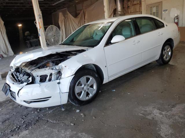 2008 CHEVROLET IMPALA LT #3304738918