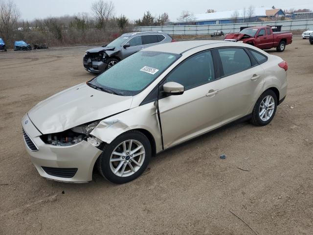 2017 FORD FOCUS SE #3302708031