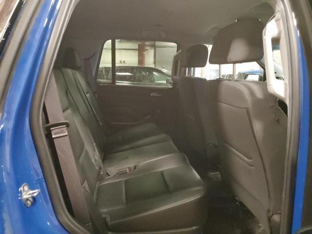 2017 CHEVROLET TAHOE POLI #3303632947