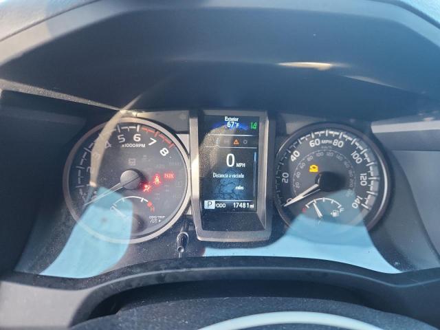 2023 TOYOTA TACOMA DOU #3294537614