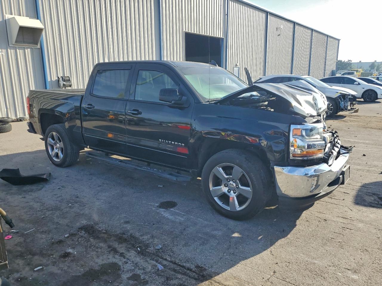 CHEVROLET SILVERADO C1500 LT