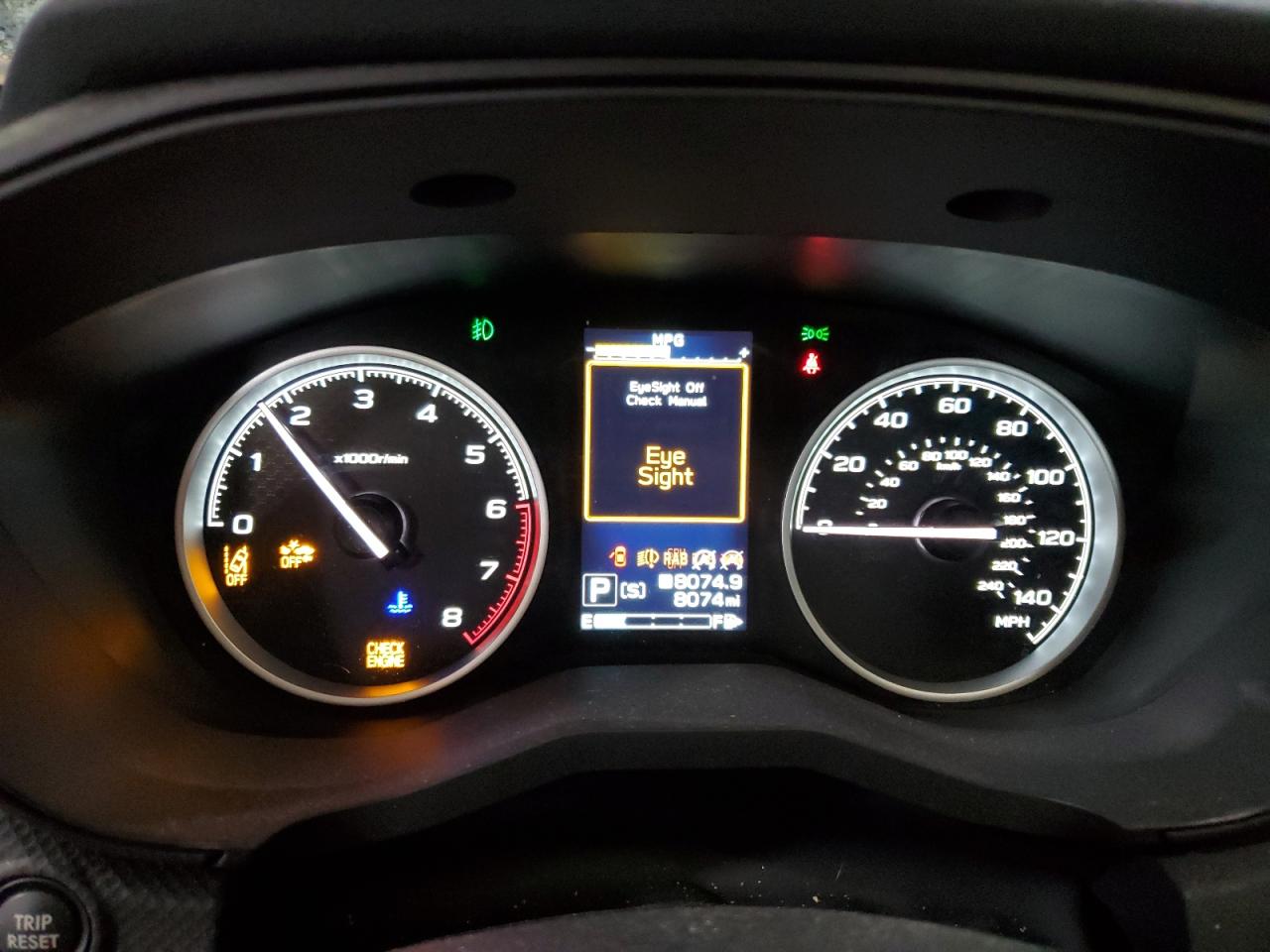 SUBARU FORESTER LIMITED