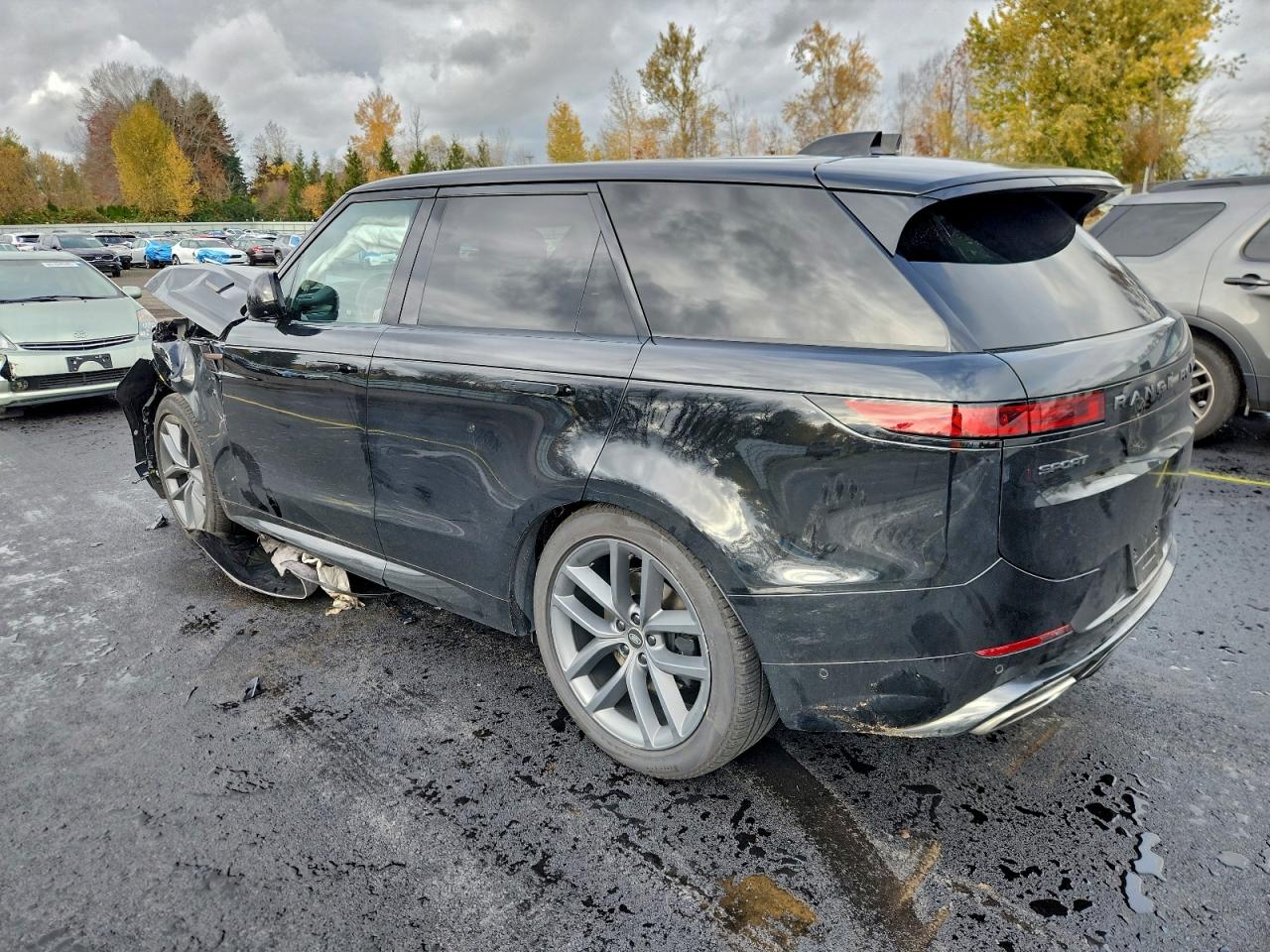 LAND ROVER RANGE ROVER DYNAMIC SE