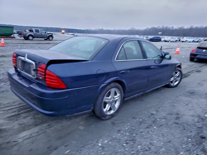 2001 LINCOLN LS #3297953806