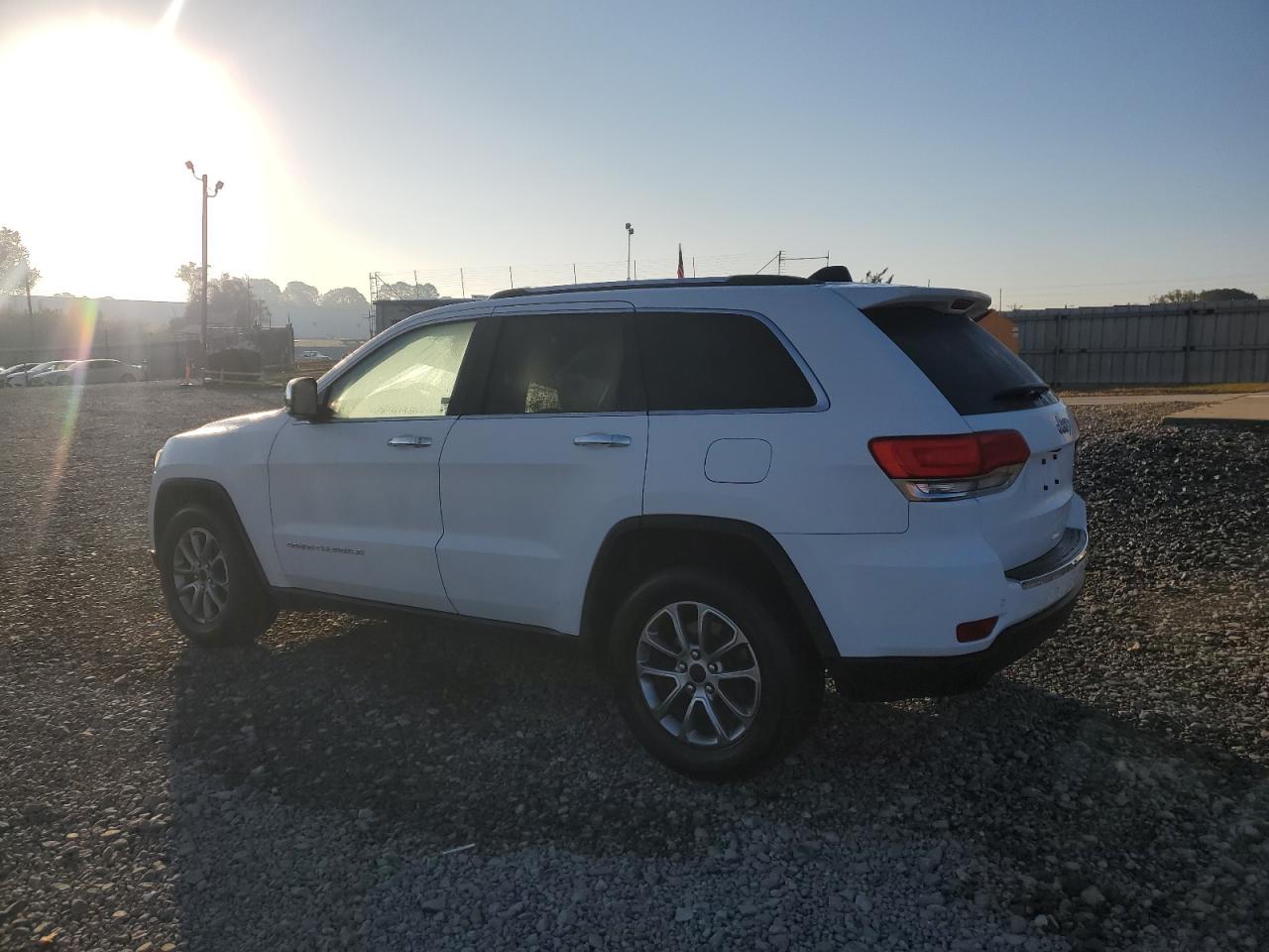 JEEP GRAND CHEROKEE LIMITED