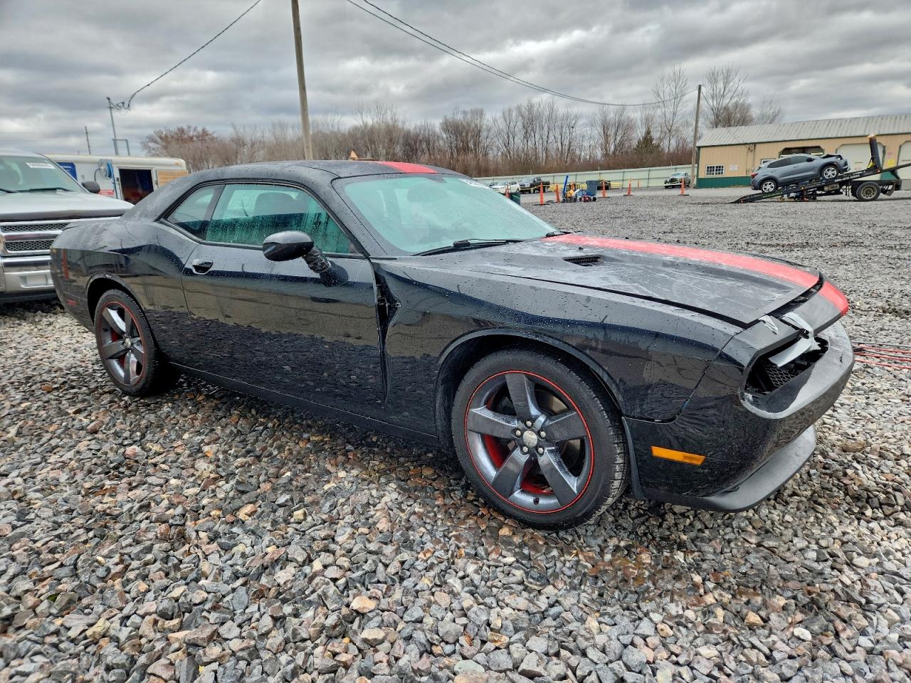 DODGE CHALLENGER SXT