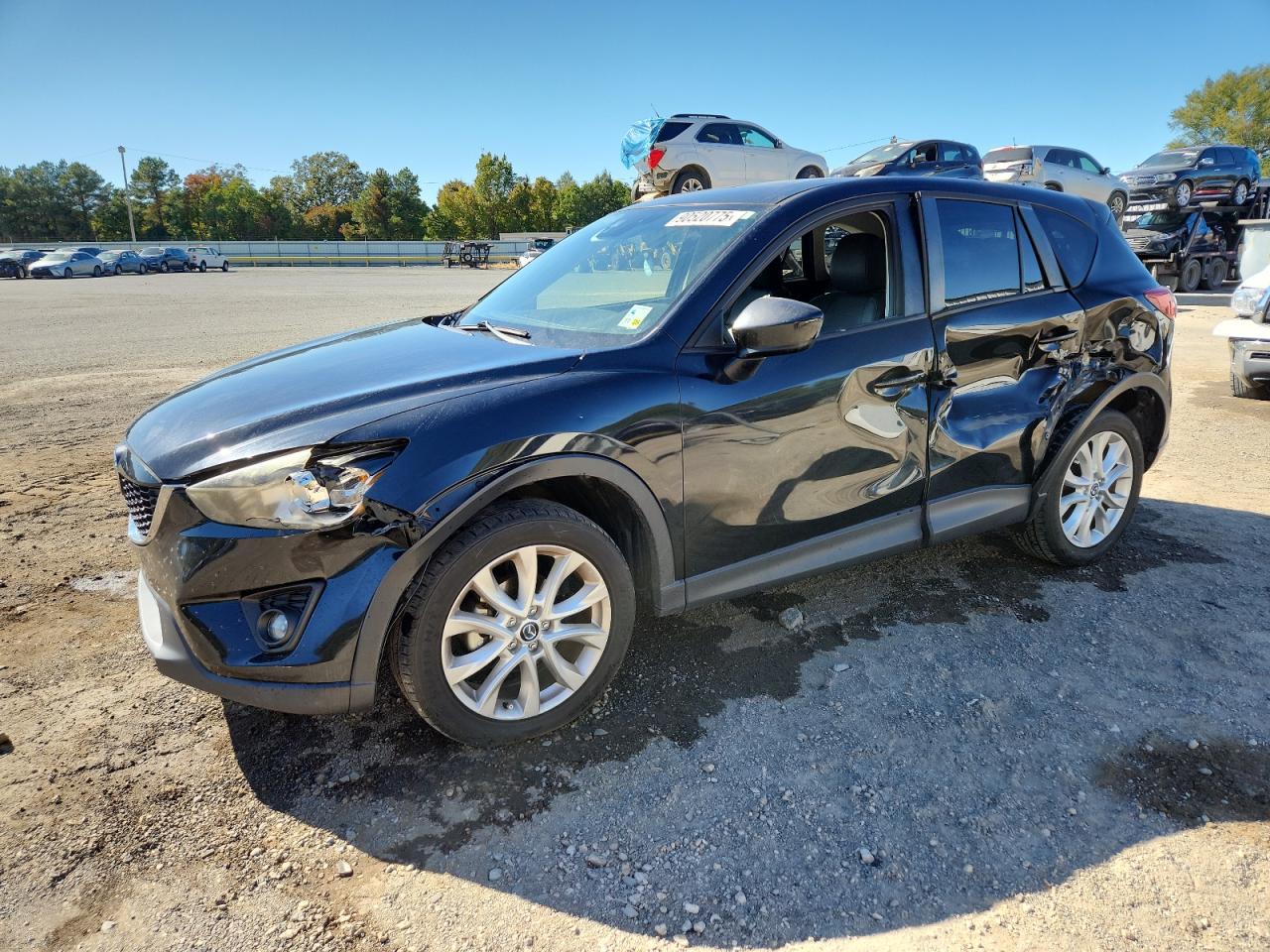 MAZDA CX-5 GT