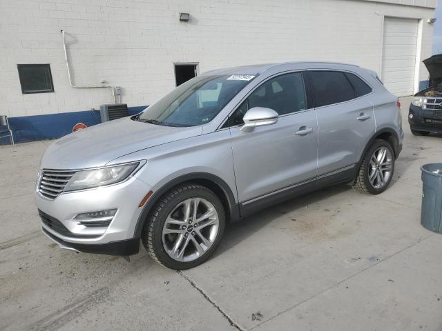 Global Auto Auctions: 2016 LINCOLN MKC RESERV