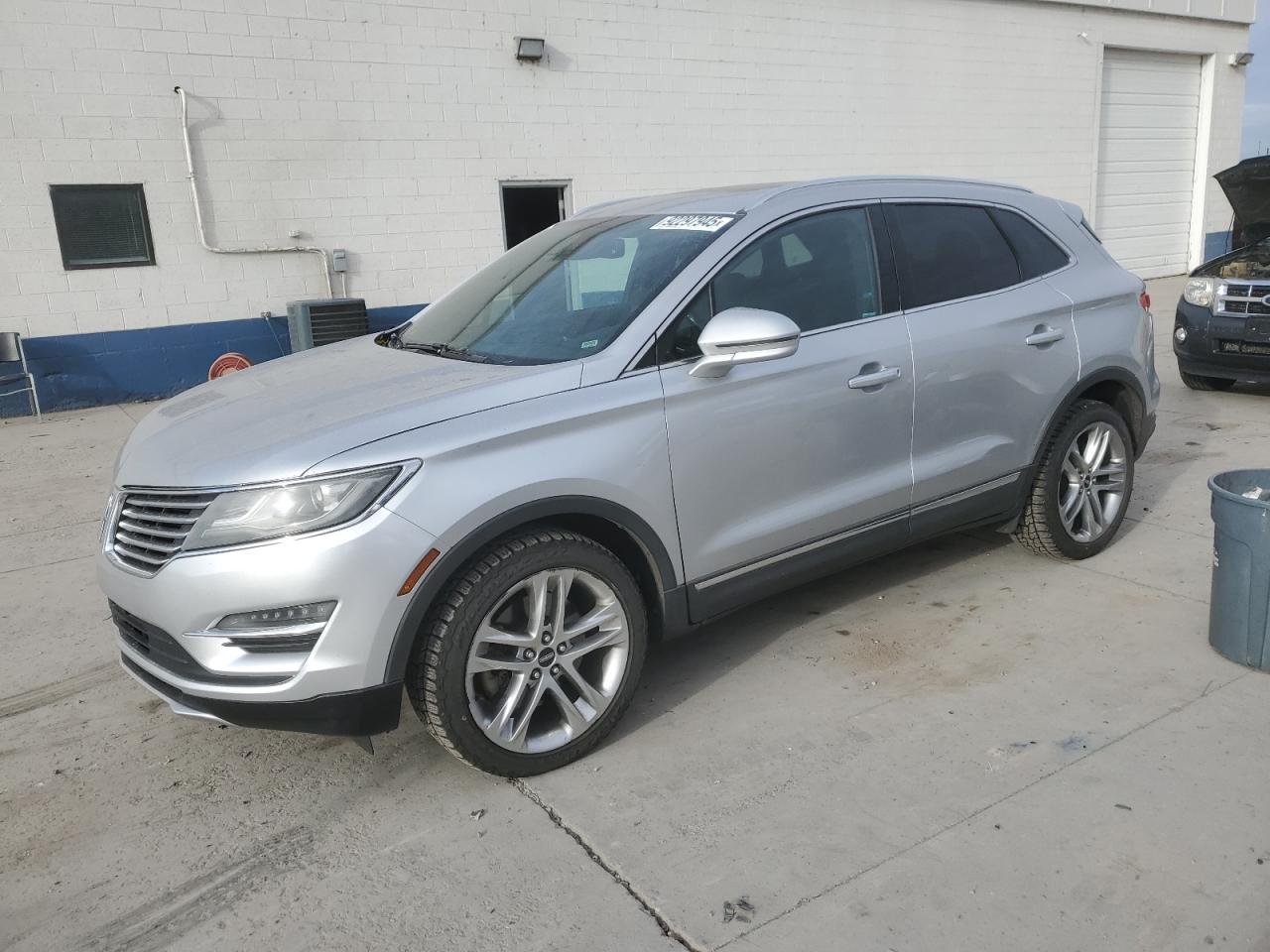 LINCOLN MKC RESERVE