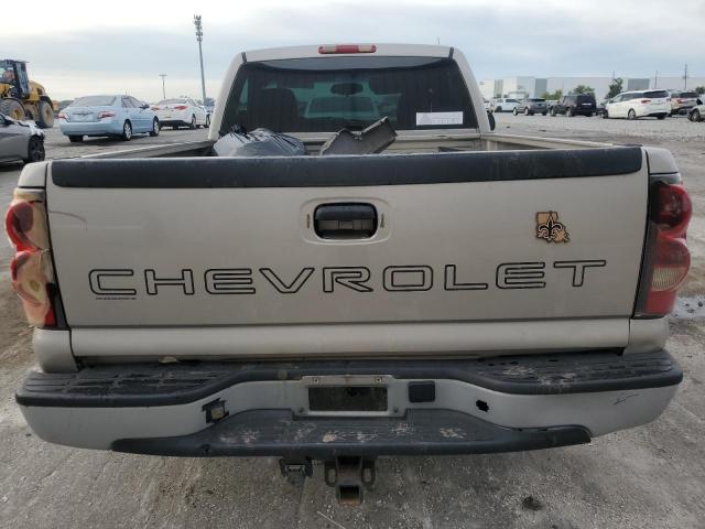 2006 CHEVROLET SILVERADO #3302879921