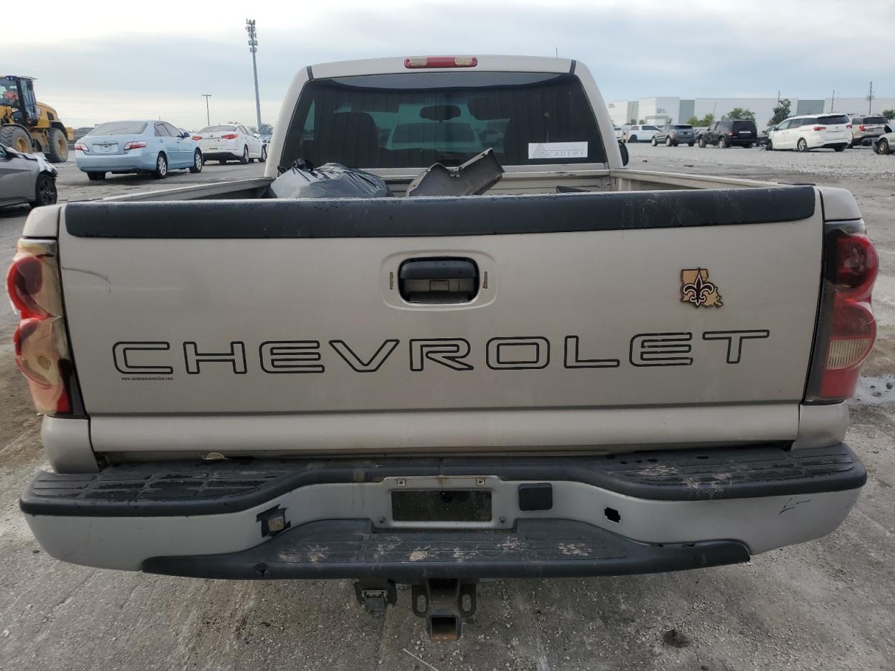 Lot #3302879921 2006 CHEVROLET SILVERADO