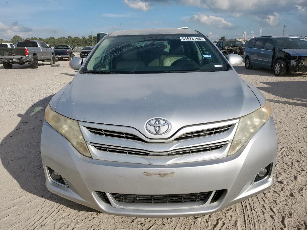 TOYOTA VENZA