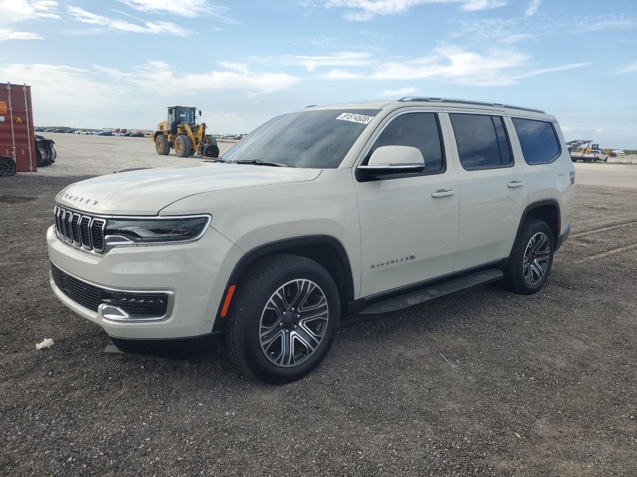 JEEP WAGONEER SERIES III