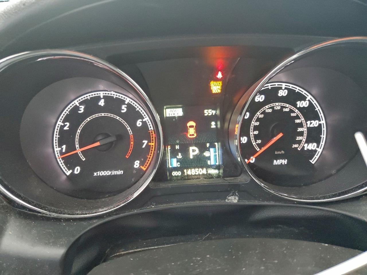 MITSUBISHI OUTLANDER ES