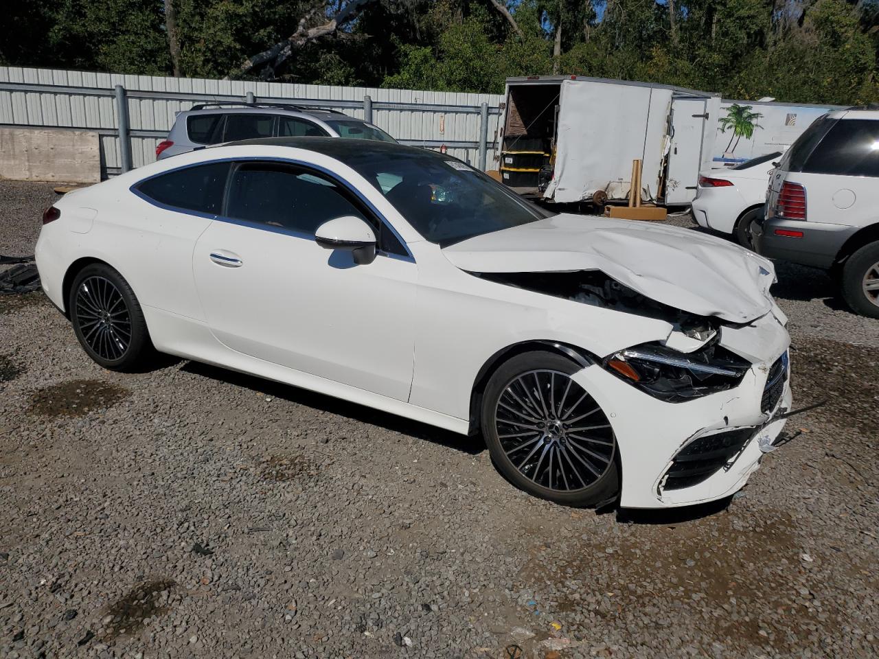 MERCEDES-BENZ CLE-CLASS 300 4MATIC