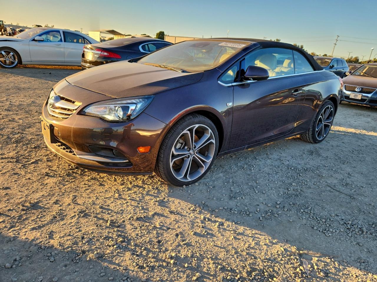 BUICK CASCADA PREMIUM
