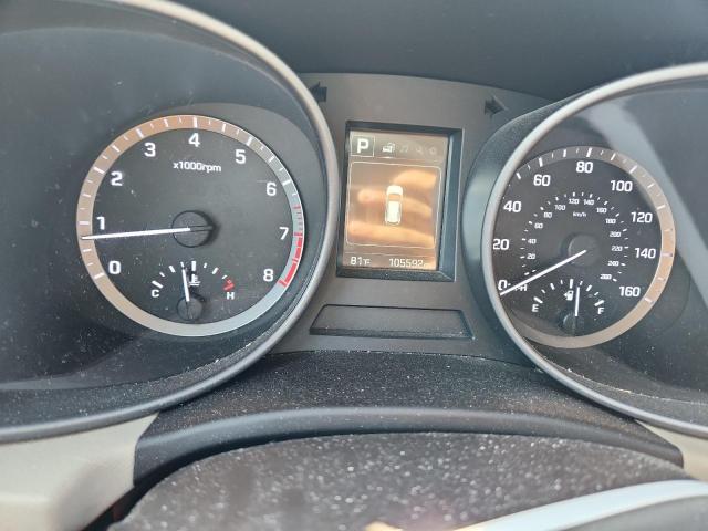 2017 HYUNDAI SANTA FE S #3316094243