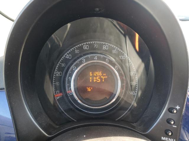 2012 FIAT 500 SPORT #3304640942