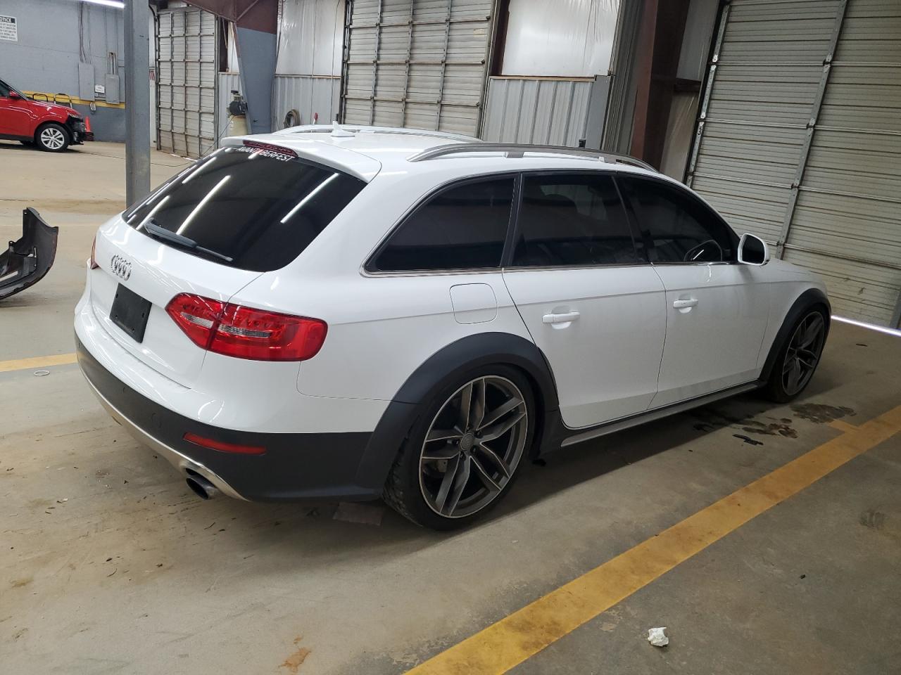 AUDI A4 ALLROAD PREMIUM PLUS
