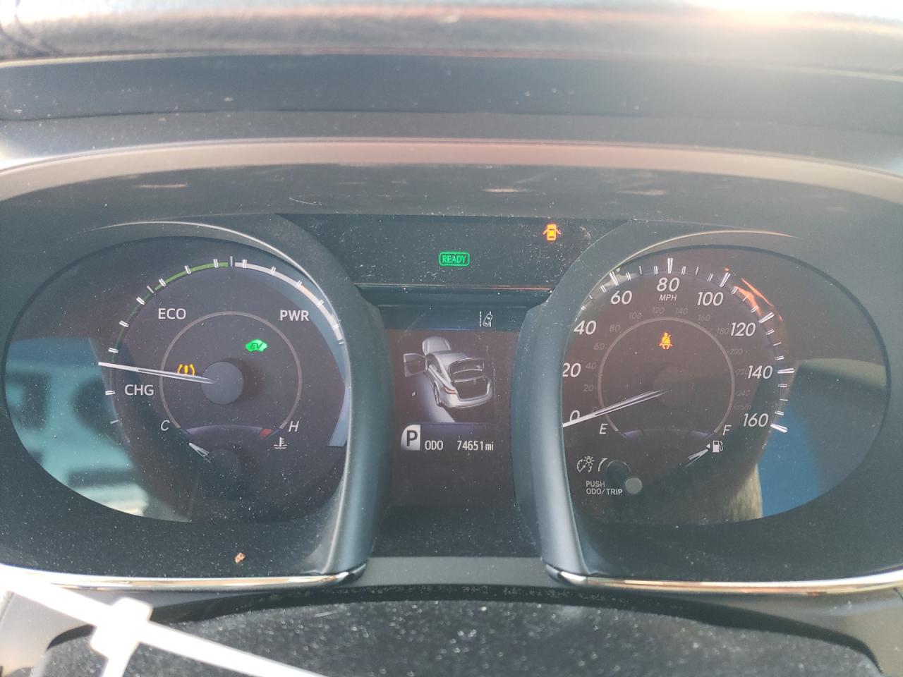 TOYOTA AVALON HYBRID