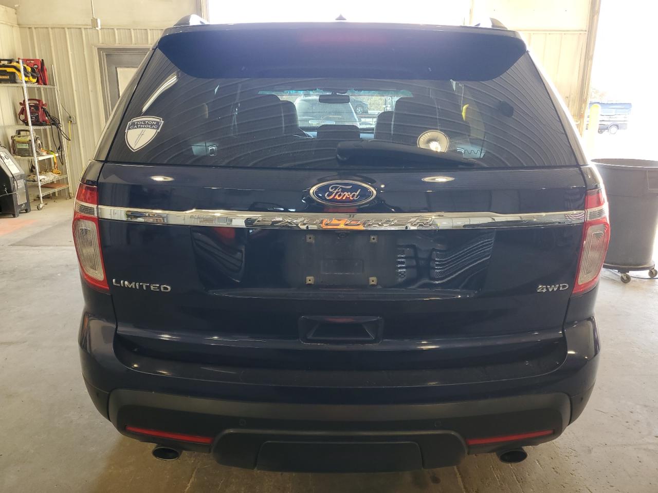 FORD EXPLORER LIMITED