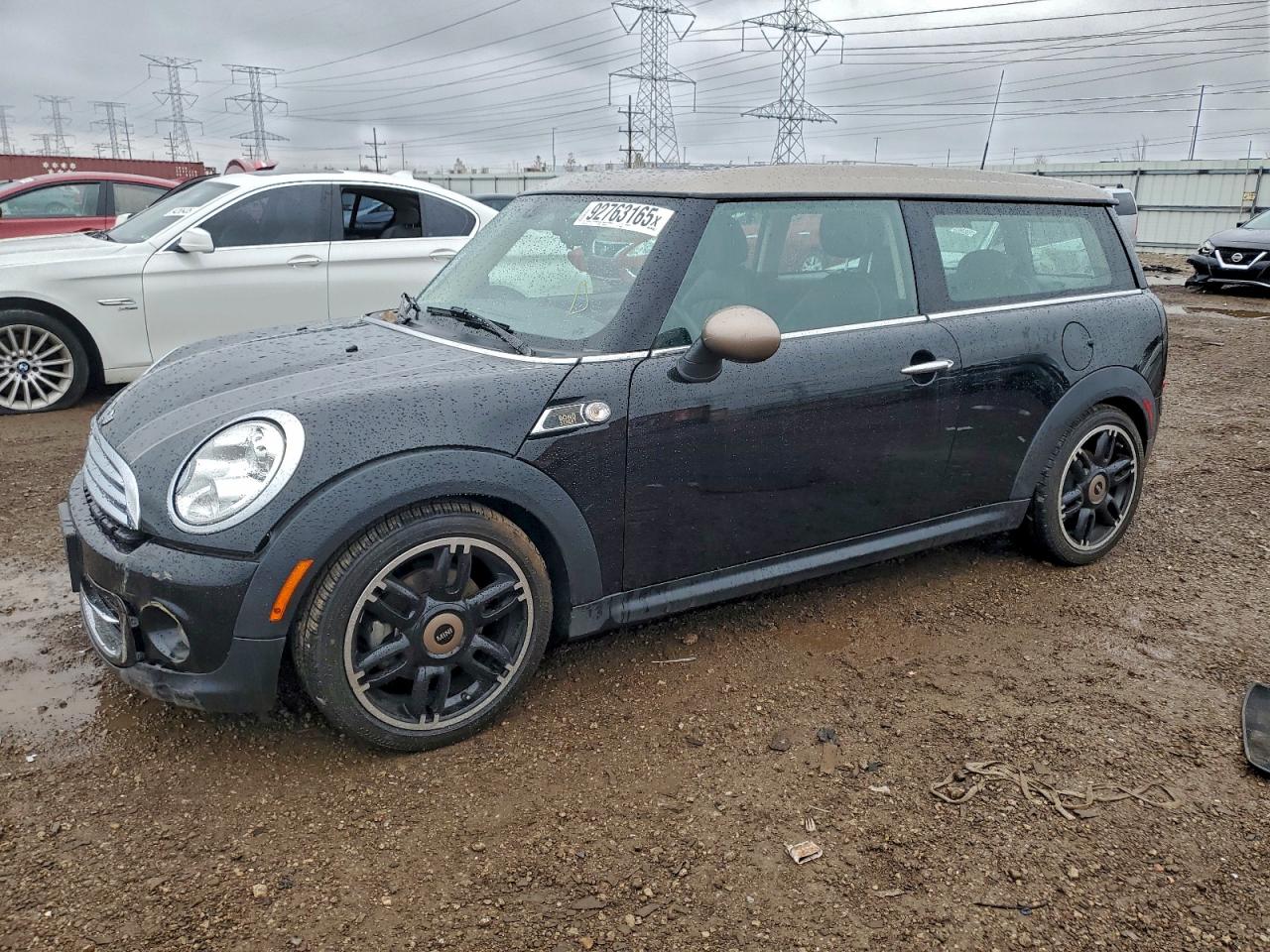 Lot #3298194068 2013 MINI COOPER CLU