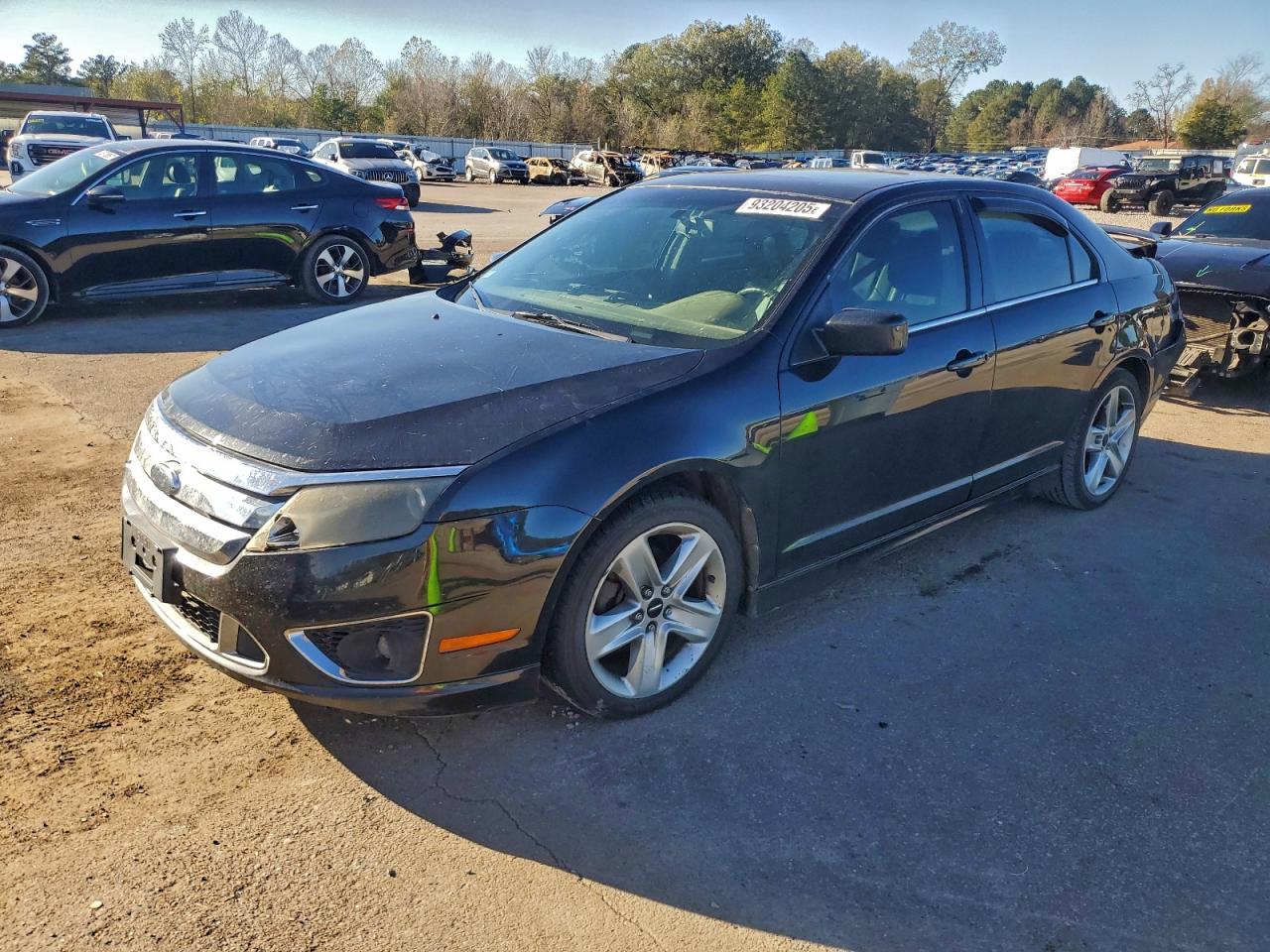 FORD FUSION SPORT