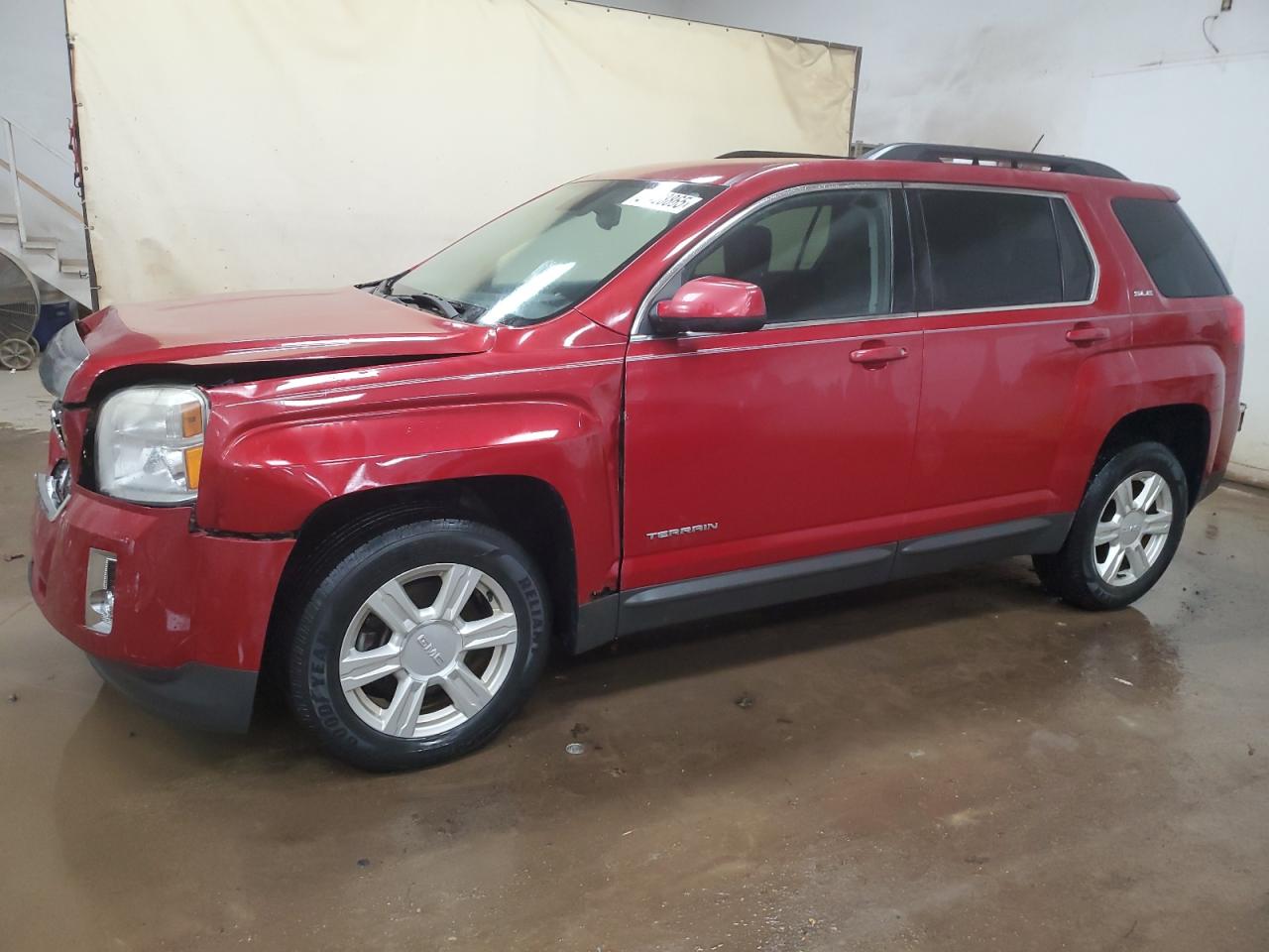 Lot #3291424145 2015 GMC TERRAIN SL
