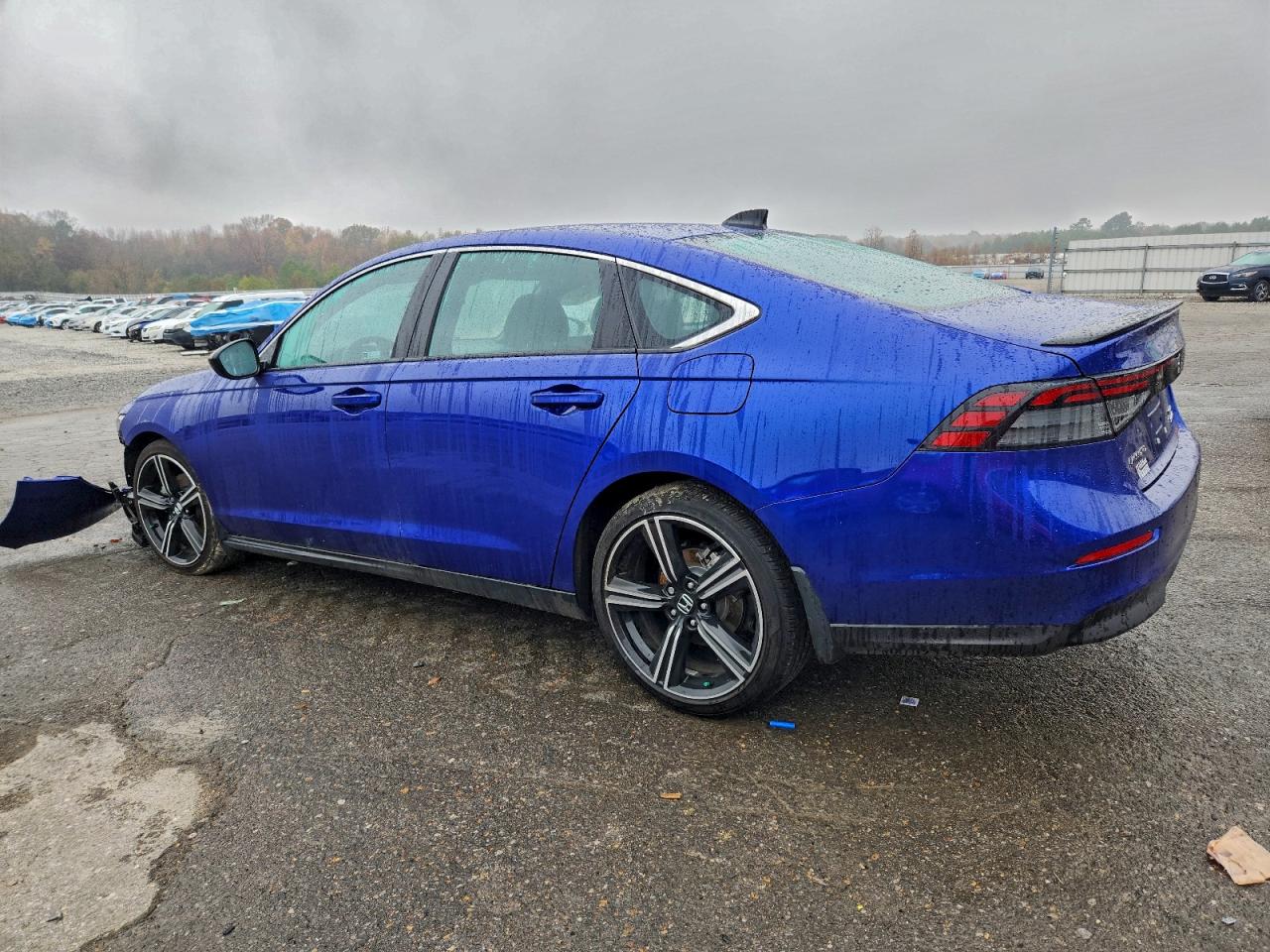 HONDA ACCORD HYBRID SPORT