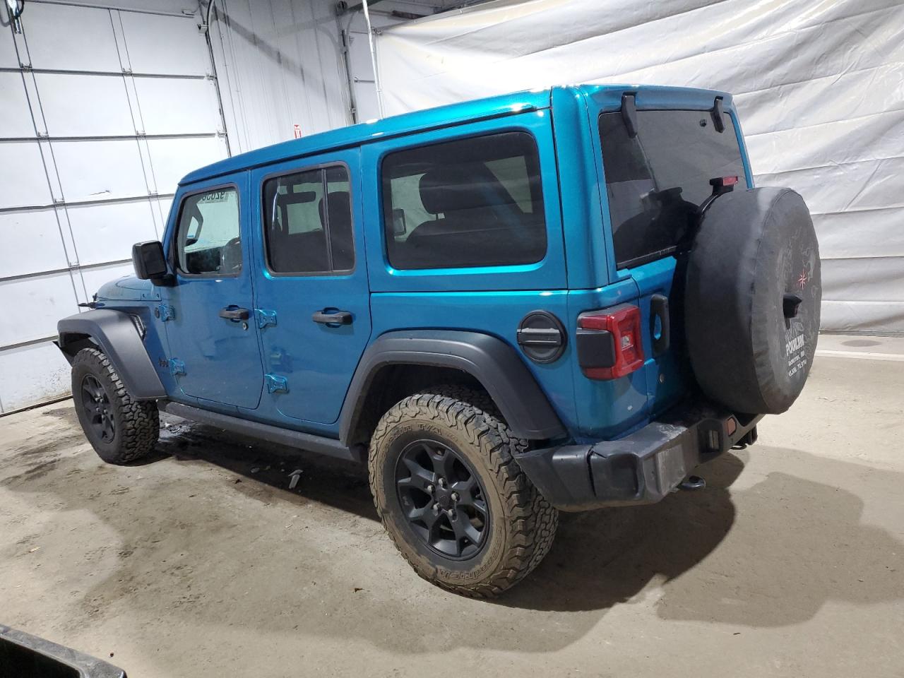 JEEP WRANGLER SPORT